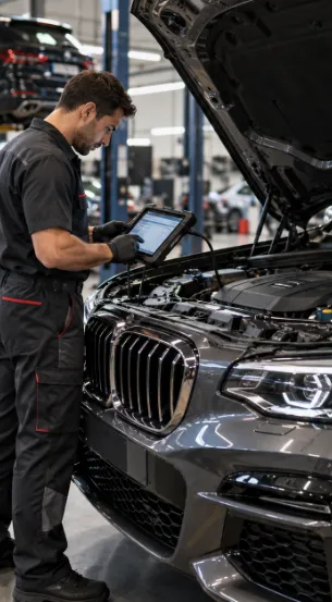 Mantenimiento de cajas de cambios automáticas